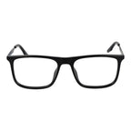 Black Metal Glasses (Frames)