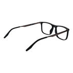 Black Metal Glasses (Frames)