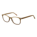 Beige Acetate Glasses (Frames)