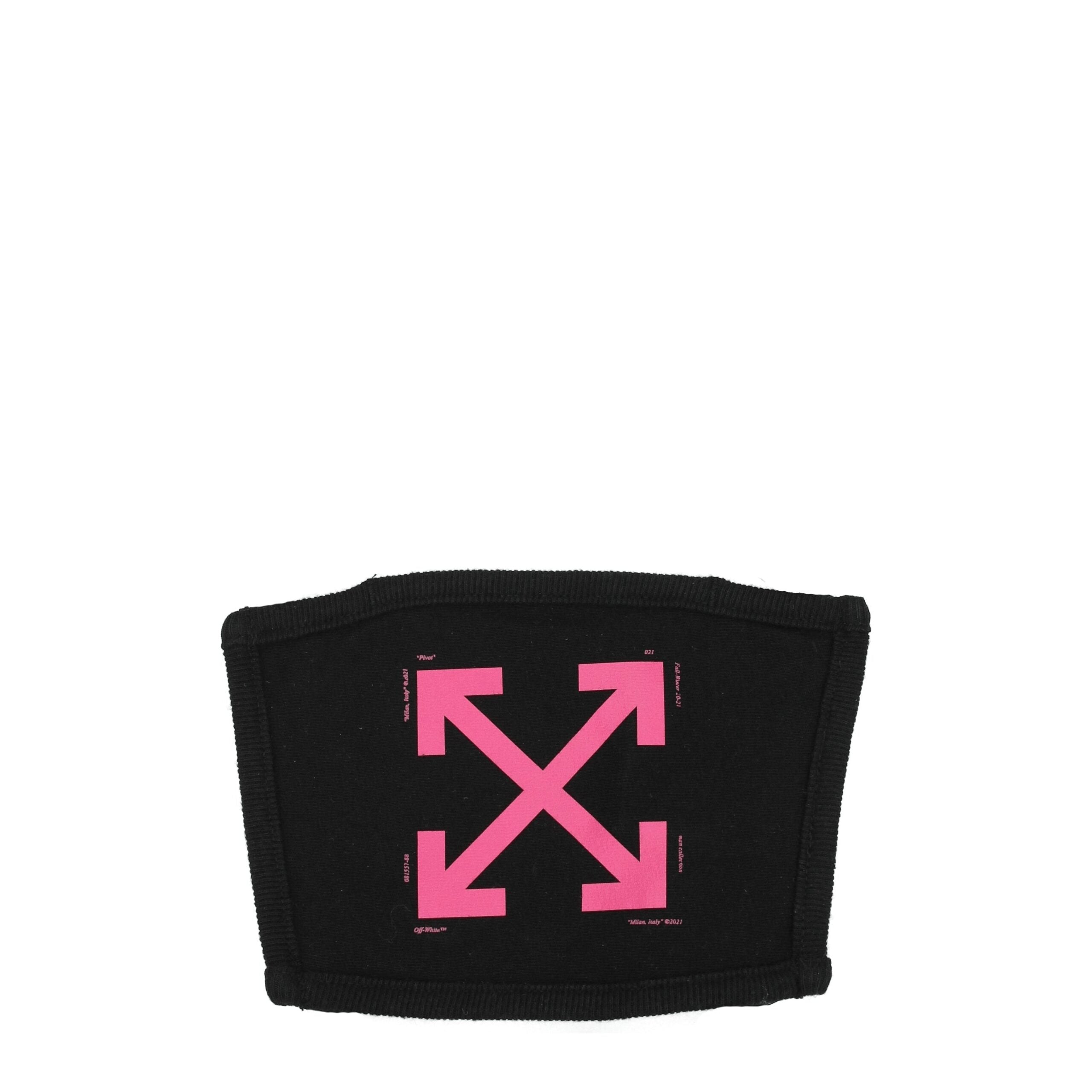 Black Cotton Facemask