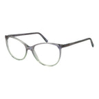 Graue Azetatbrille (Fassungen)
