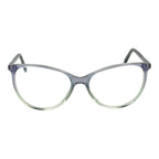 Graue Azetatbrille (Fassungen)