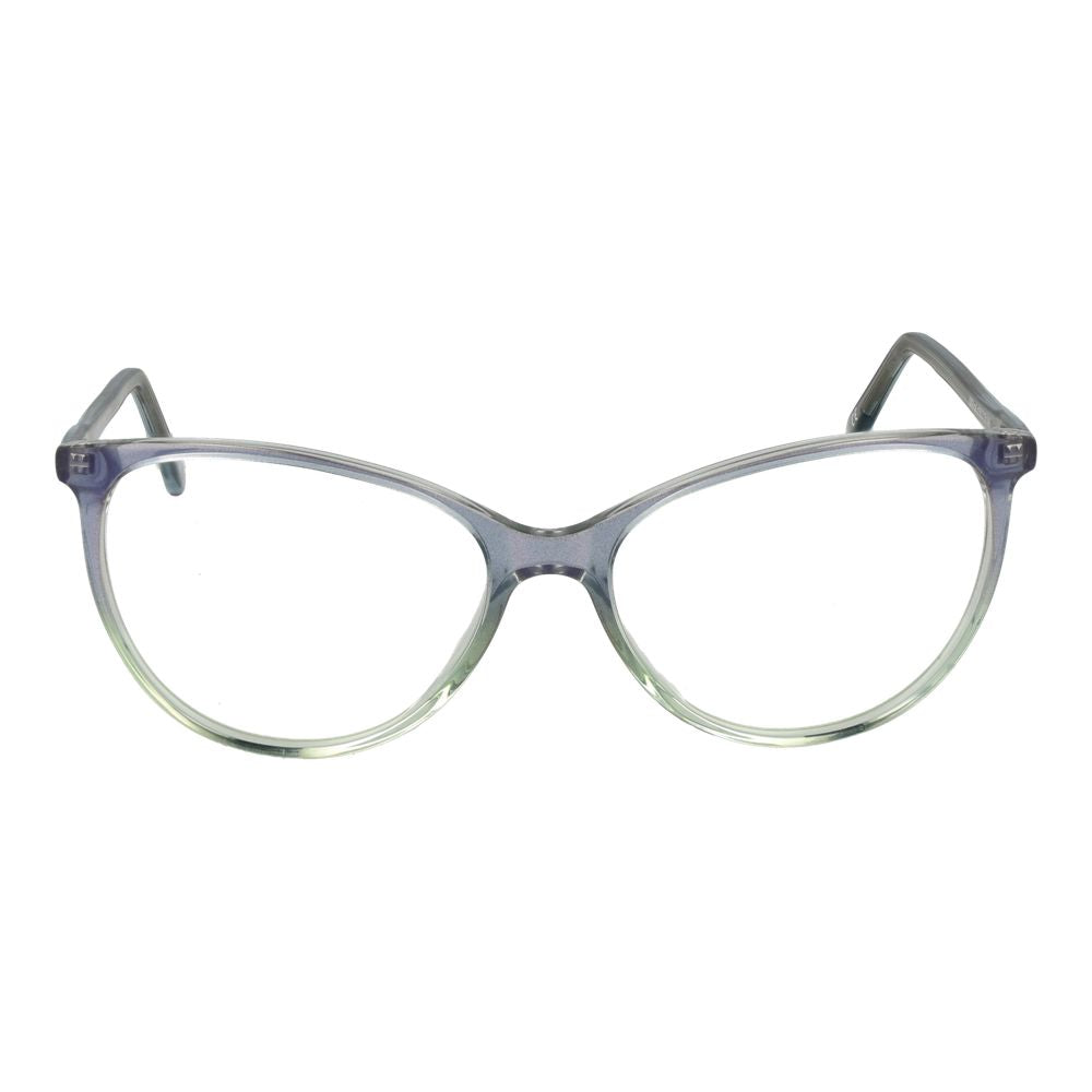 Graue Azetatbrille (Fassungen)