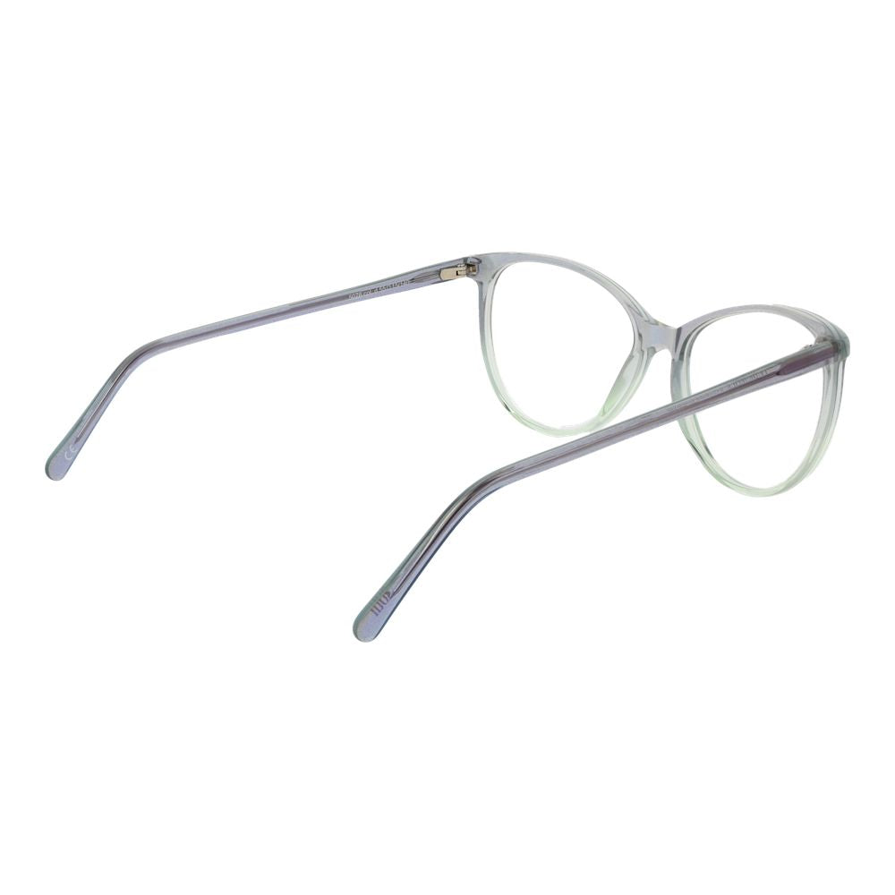 Graue Azetatbrille (Fassungen)