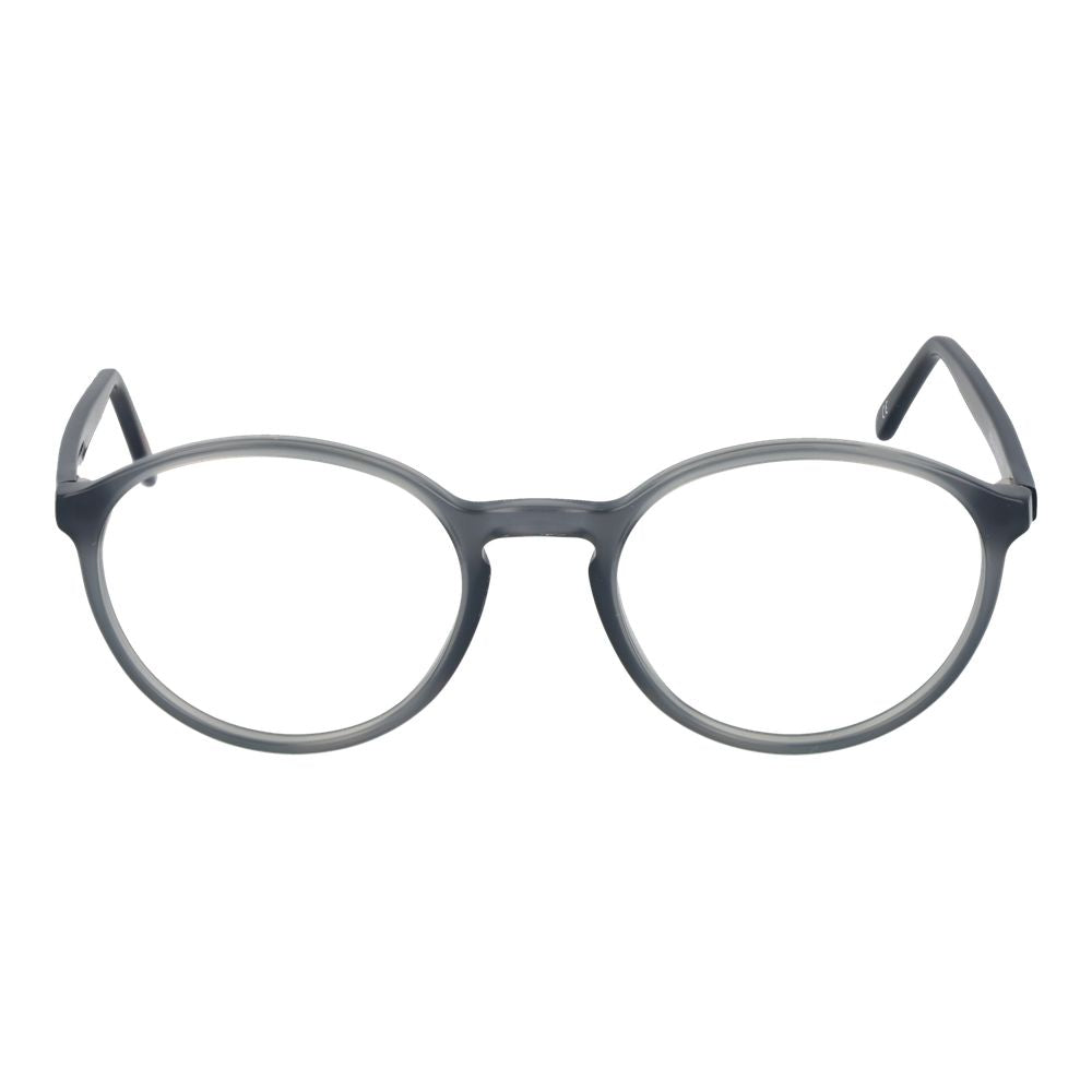 Brille aus grauem Azetat (Gestell)