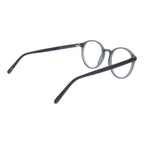 Brille aus grauem Azetat (Gestell)