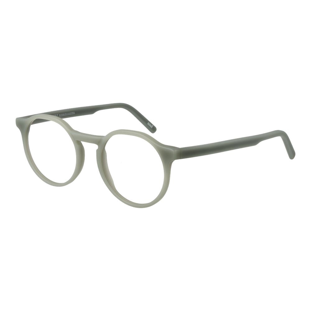 Graue Acetat-Brille (Gestelle)