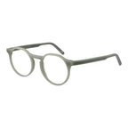 Graue Acetat-Brille (Gestelle)