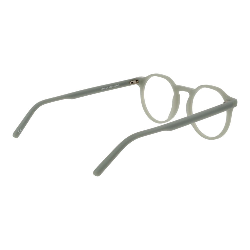 Graue Acetat-Brille (Gestelle)