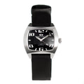 Orologio sportivo in nylon nero