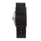Orologio sportivo in nylon nero