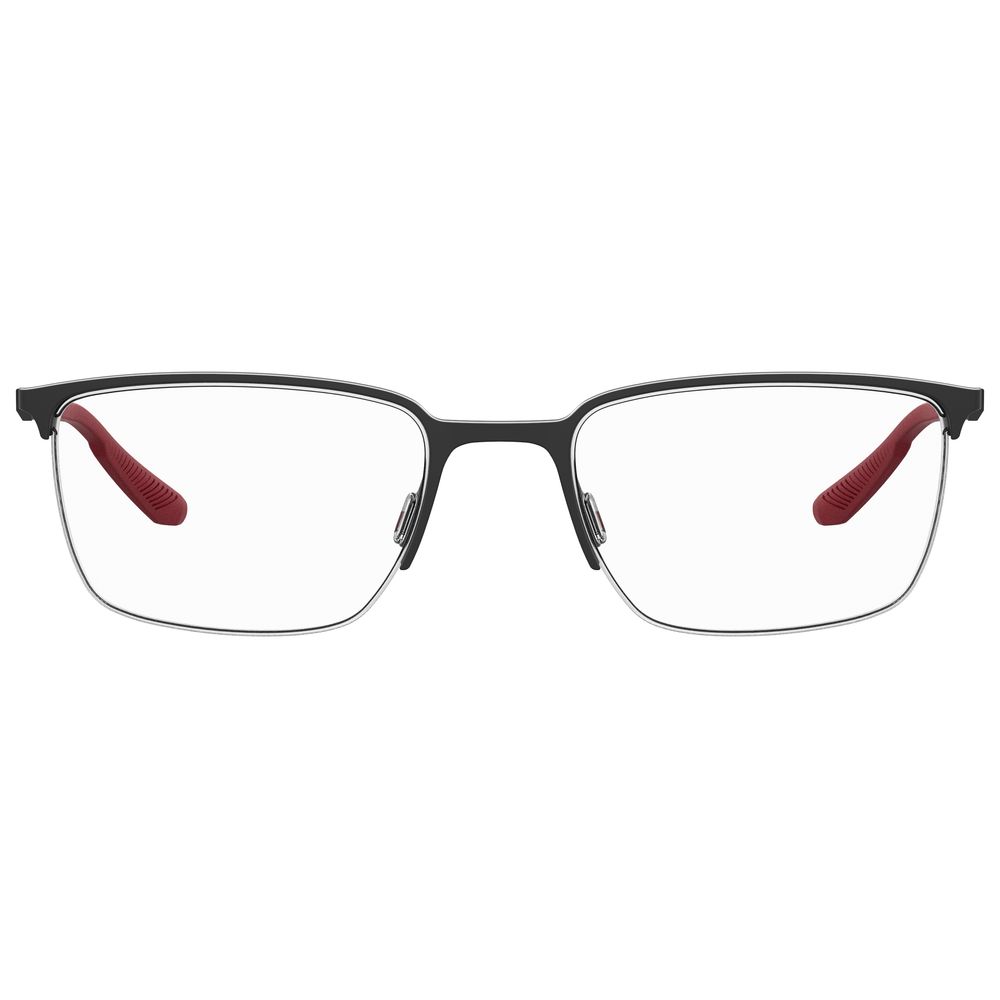 Schwarzmetallbrille (Gestelle)