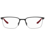 Schwarzmetallbrille (Gestelle)
