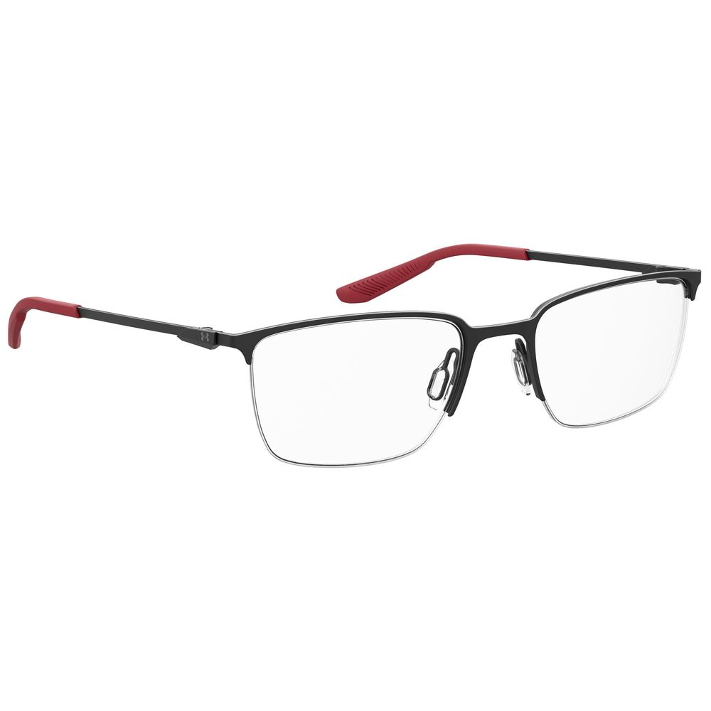 Schwarzmetallbrille (Gestelle)