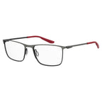 Black Metal Glasses (Frames)