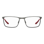 Black Metal Glasses (Frames)