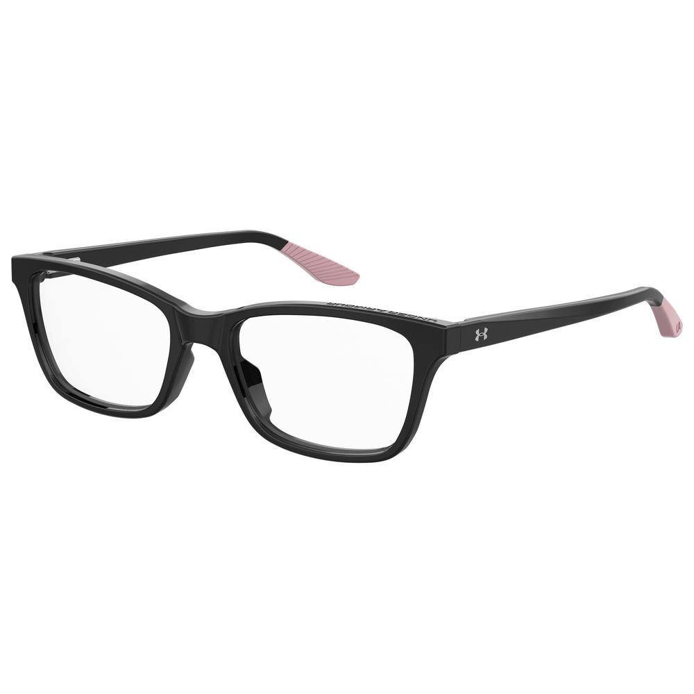Schwarze Acetatbrille