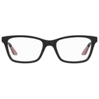 Schwarze Acetatbrille