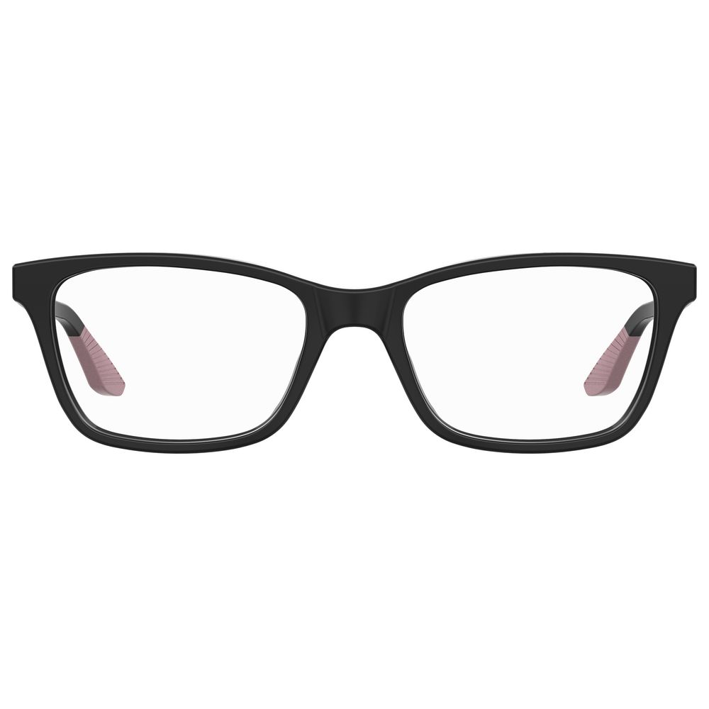 Schwarze Acetatbrille