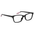 Schwarze Acetatbrille