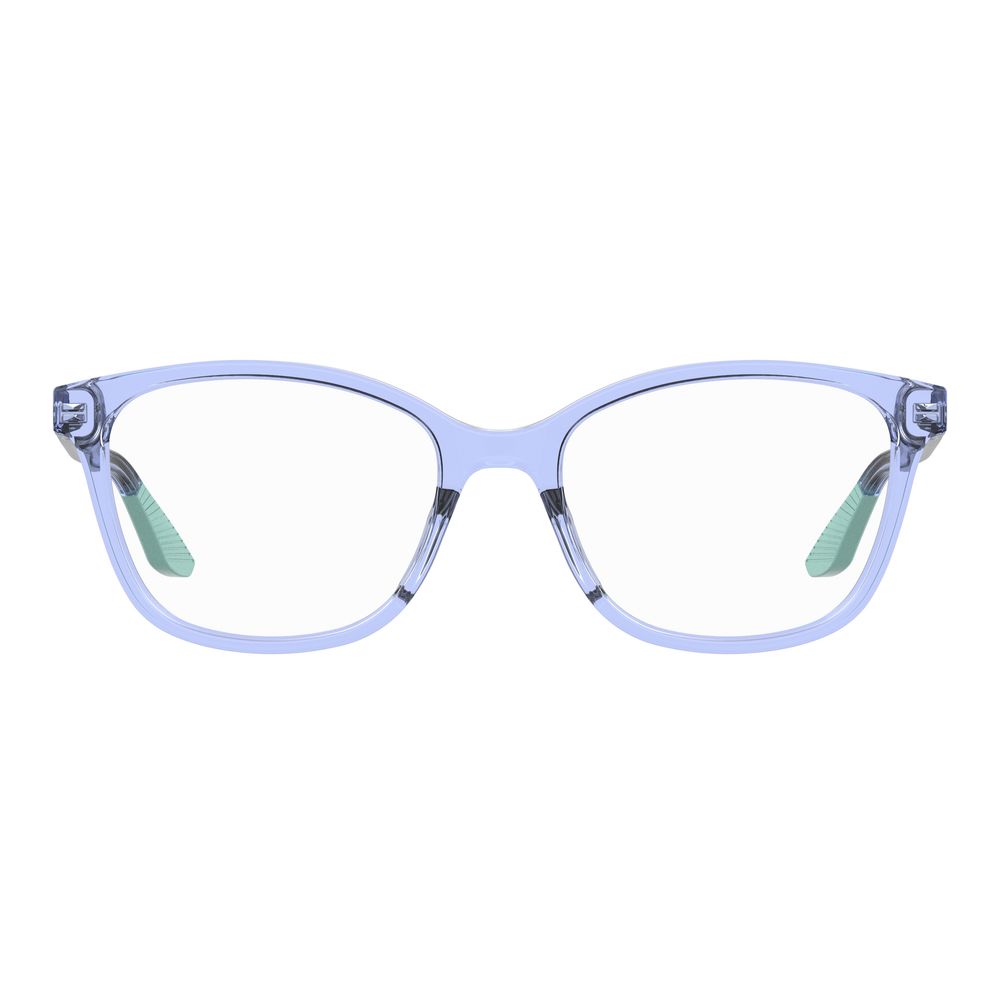 Blaue Azetatbrille (Gestell)