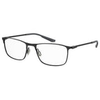 Black Metal Glasses (Frames)