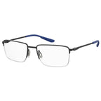 Black Metal Glasses (Frames)