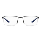 Black Metal Glasses (Frames)