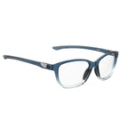 Blue Resin Glasses (Frames)