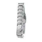 Silver Stainless Steel Dress Watch