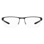 Black Metal Glasses (Frames)
