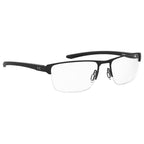 Black Metal Glasses (Frames)