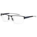Blue Metal Glasses (Frames)