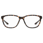 Brown Resin Glasses (Frames)