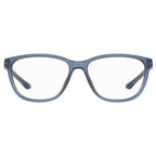 Blue Resin Glasses (Frames)