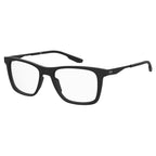 Schwarze Acetatbrille