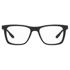 Schwarze Acetatbrille
