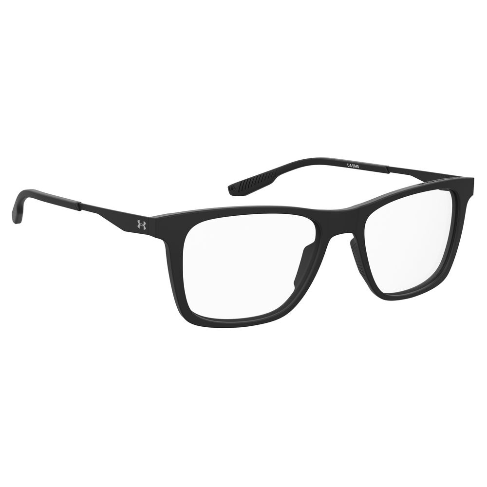 Schwarze Acetatbrille