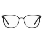 Black Metal Glasses (Frames)