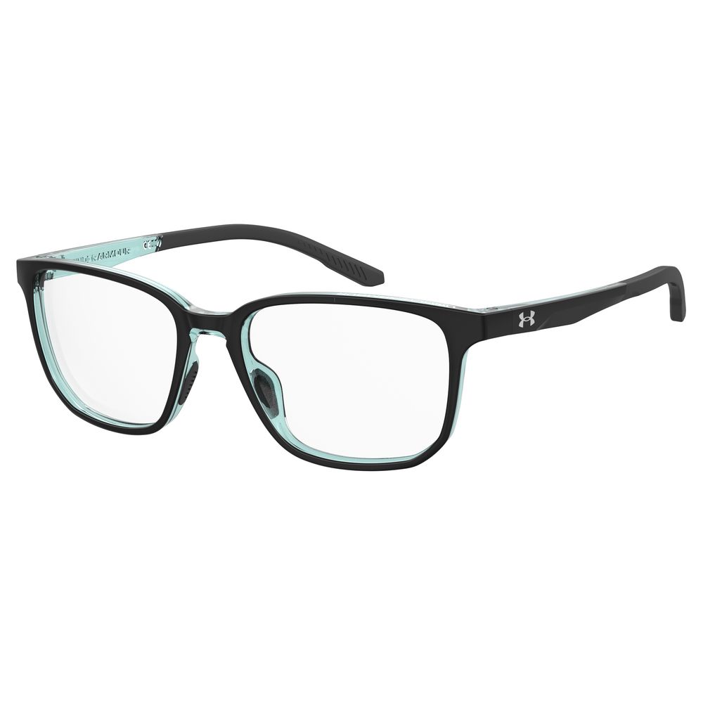 Schwarze Harzbrille