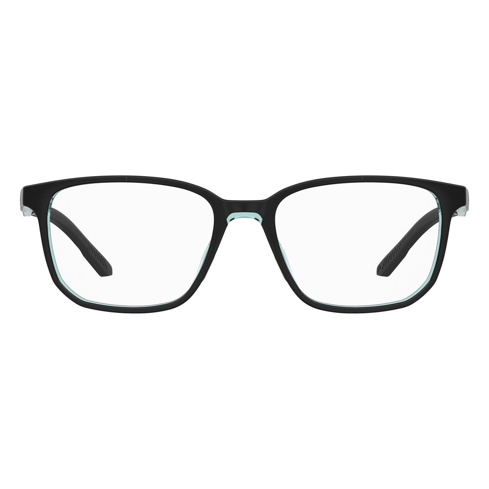 Schwarze Harzbrille