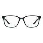 Schwarze Harzbrille