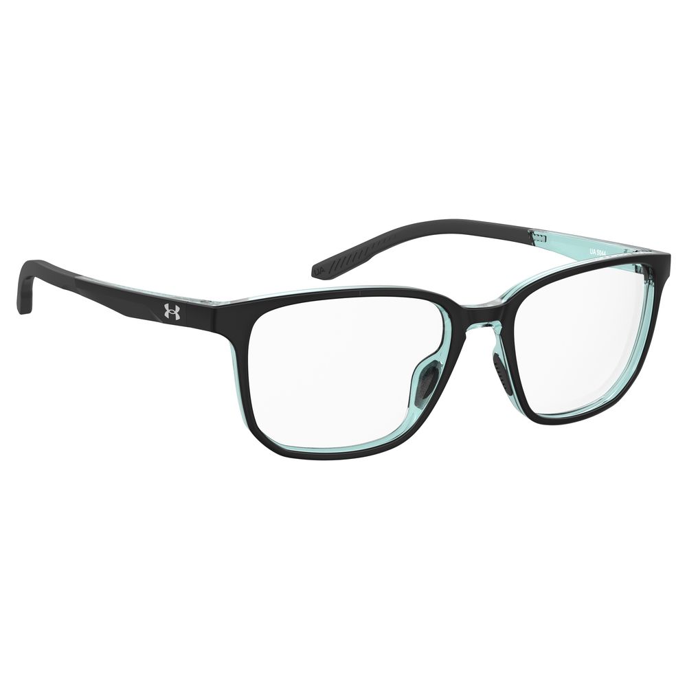 Schwarze Harzbrille