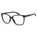 Brown Resin Glasses (Frames)