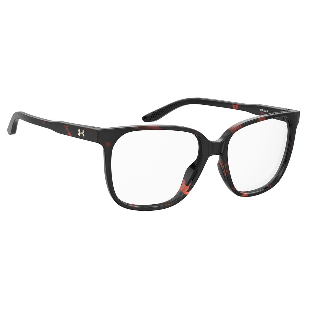 Brown Resin Glasses (Frames)