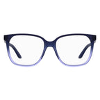 Blue Resin Glasses (Frames)
