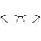 Blue Metal Glasses (Frames)