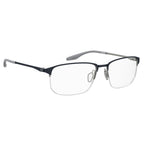 Blue Metal Glasses (Frames)
