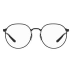 Black Metal Glasses (Frames)