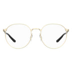 Gold Metal Glasses (Frames)